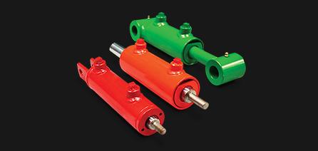 welded pneumatic cylinders